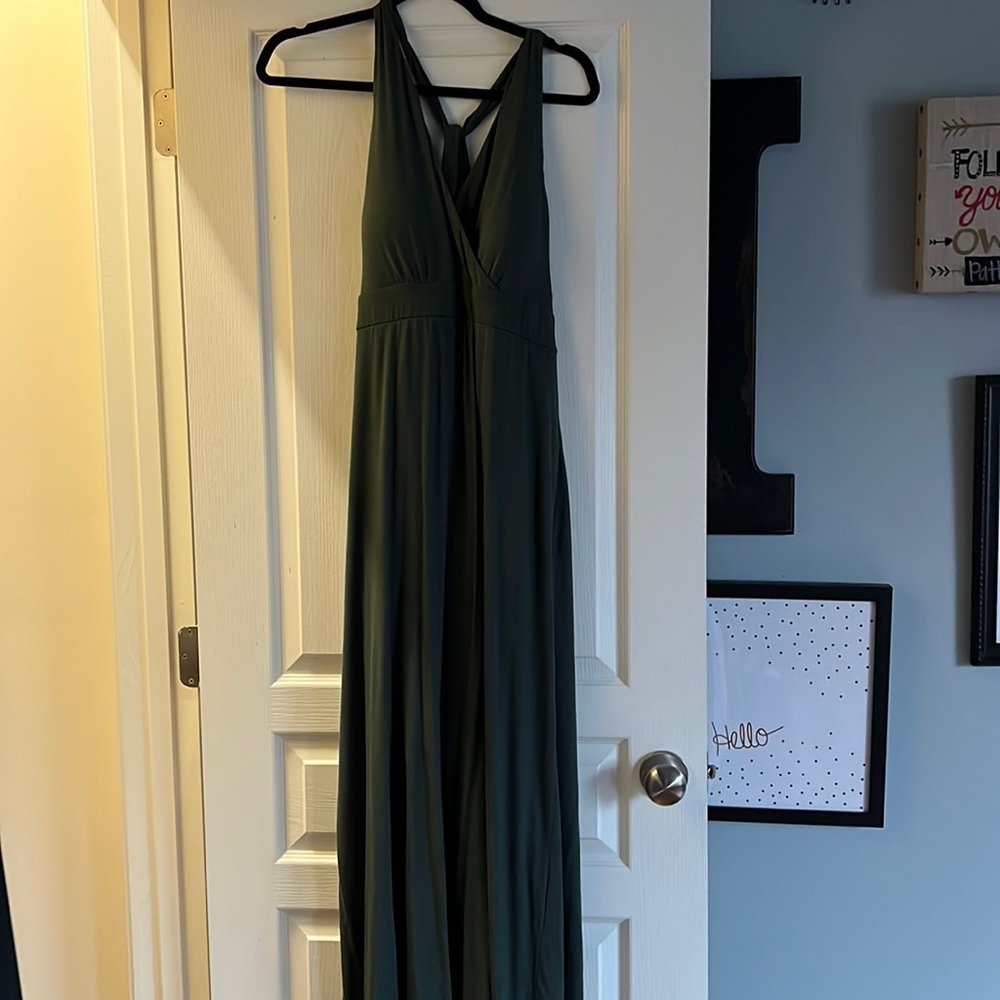 Beautiful maxi dress